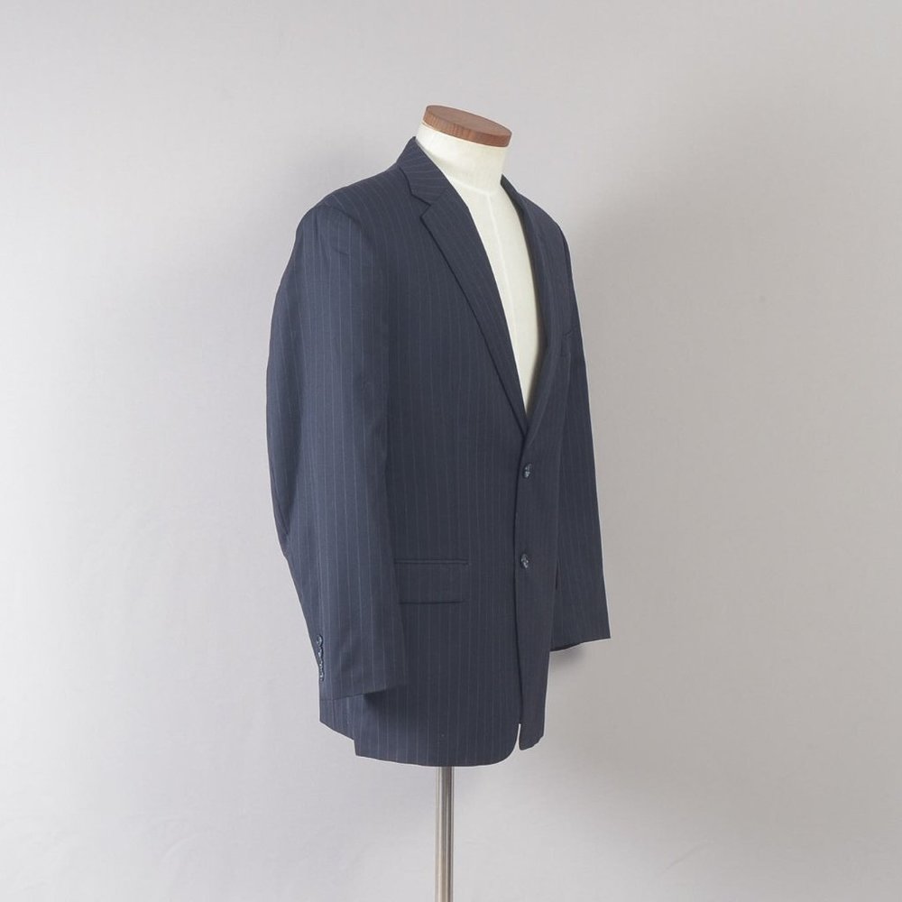 JNY Jones New York Men's Coat Blazer Black 42R